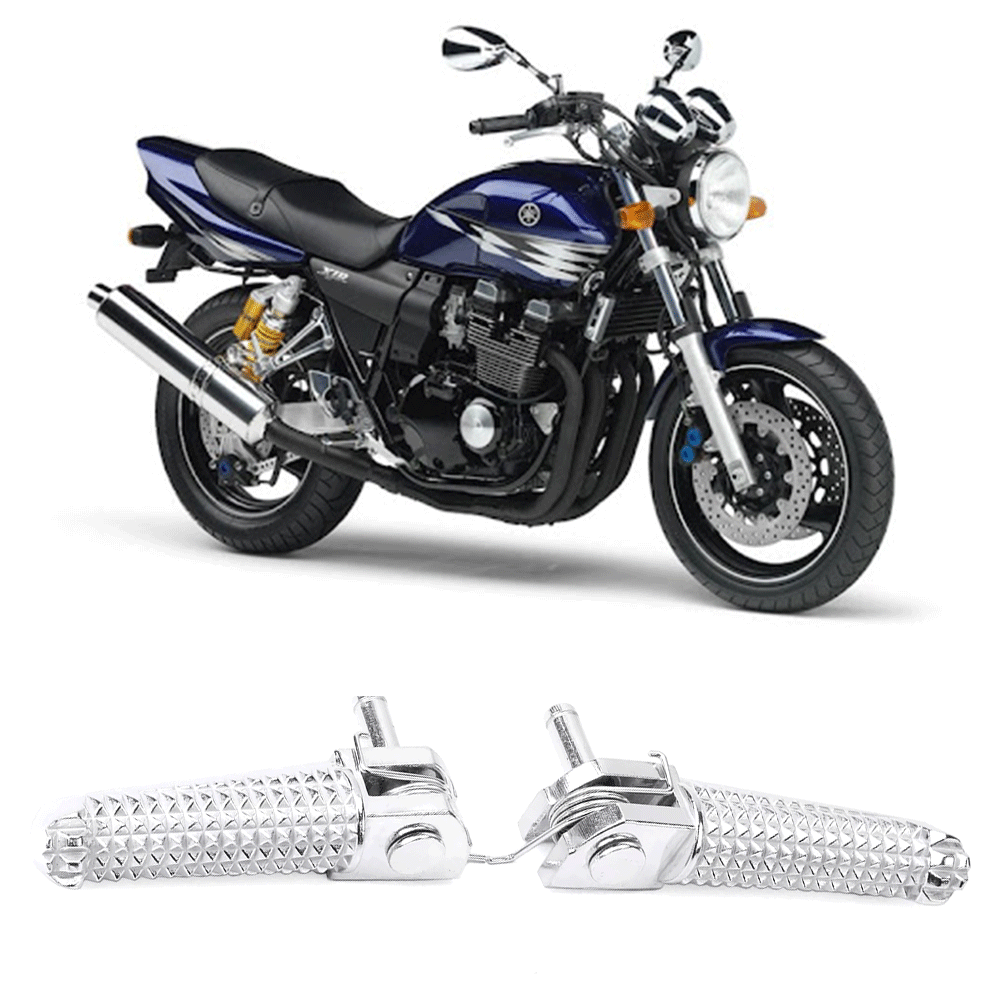 REPOSE PIED XJR400/R AVANT ARRIERE 1994-2008