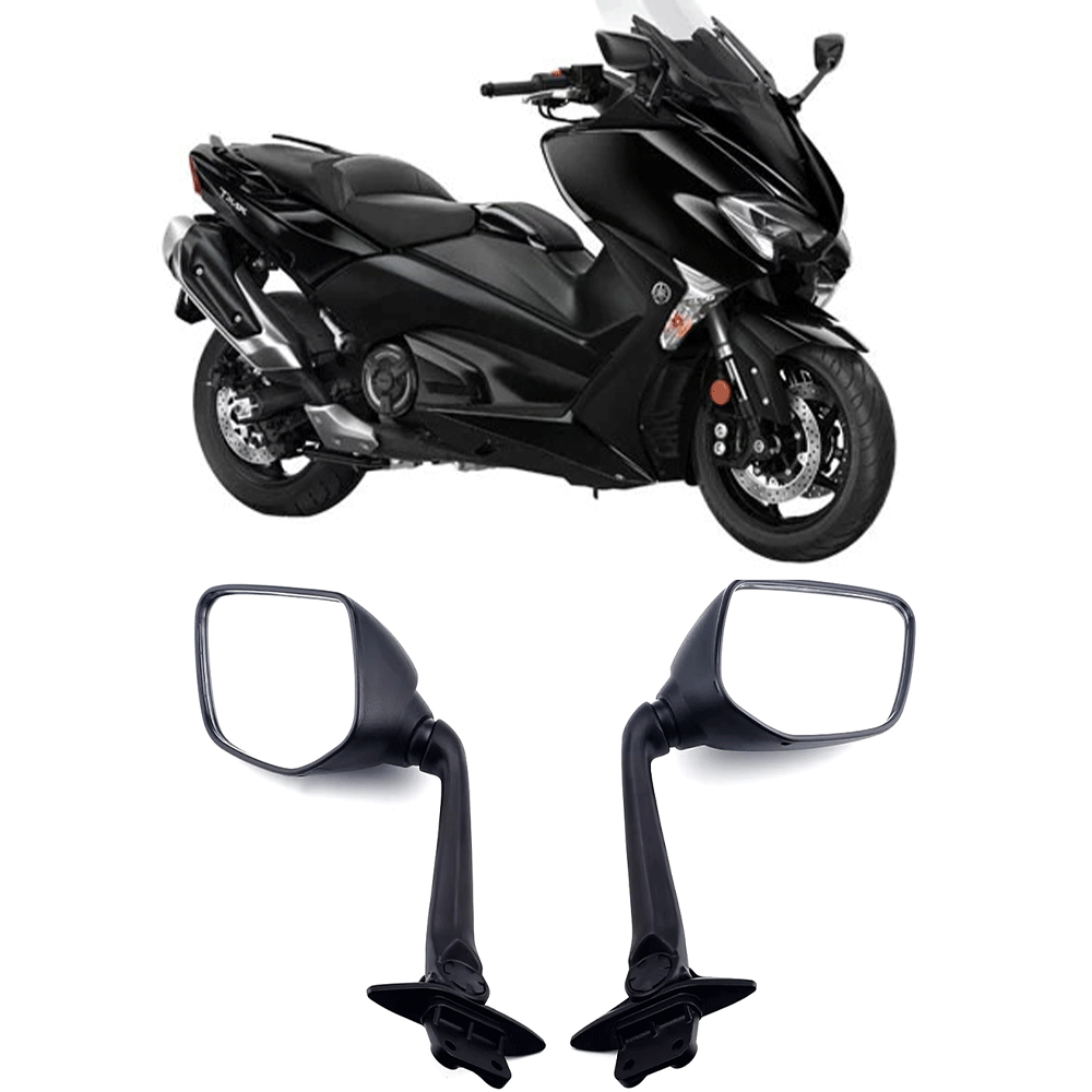 PAIRE DE RETROVISEUR YAMAHA T-MAX530 2017-2020