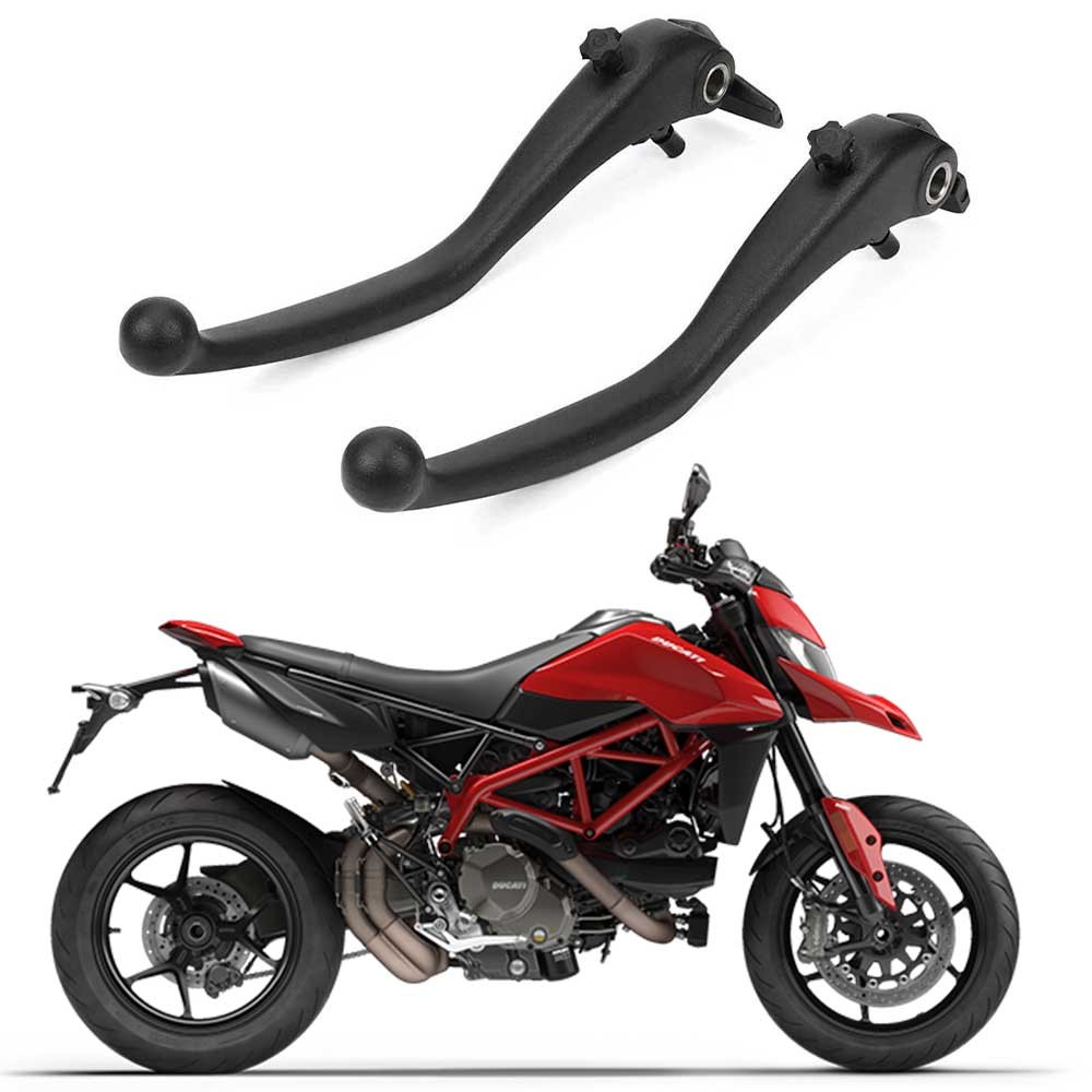 LEVIERS Hypermotard 950 2019-2020