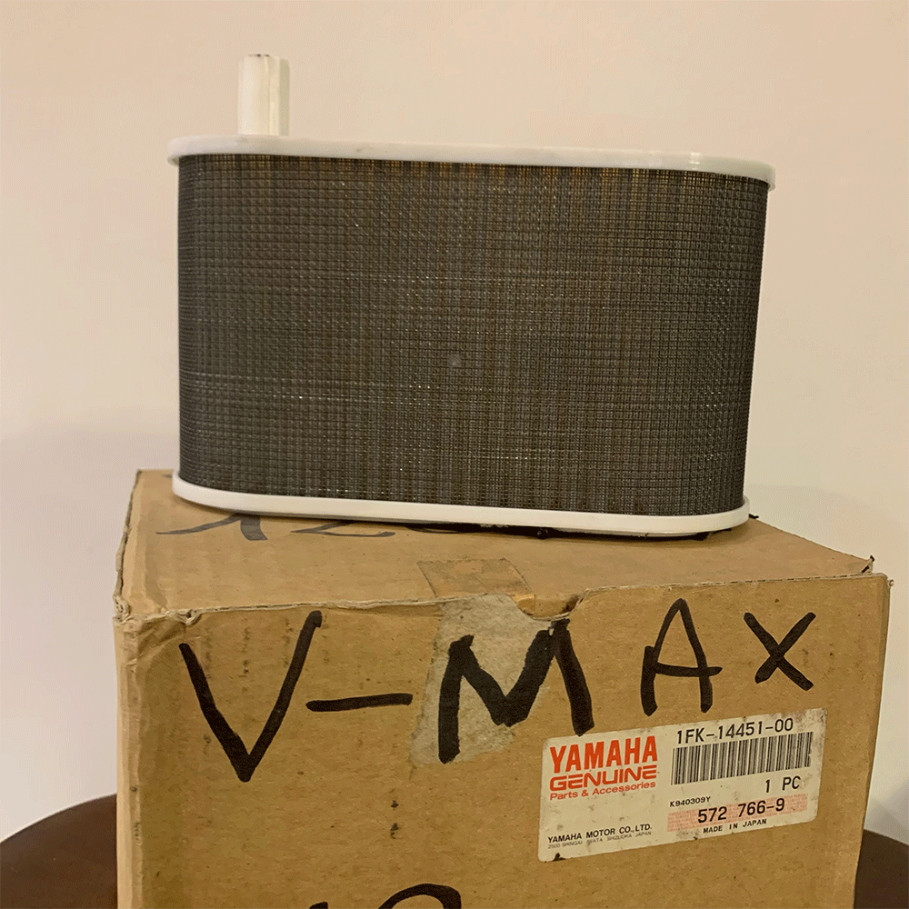 FILTRE A AIR VMAX 1200 1989-2000