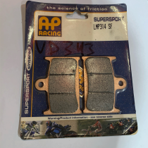 PLAQUETTE RF 900 1994-1995 LMP 314 SF