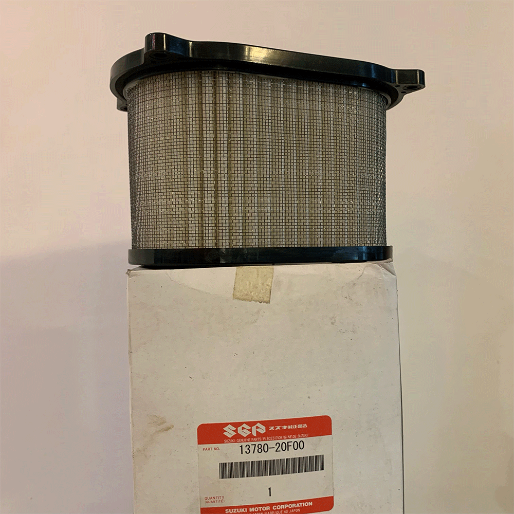 FILTRE A AIR SV650 1999 - 2002