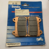 PLAQUETTE DE FREIN AVANT YAMAHA TRX 850 96-00 BENDIX