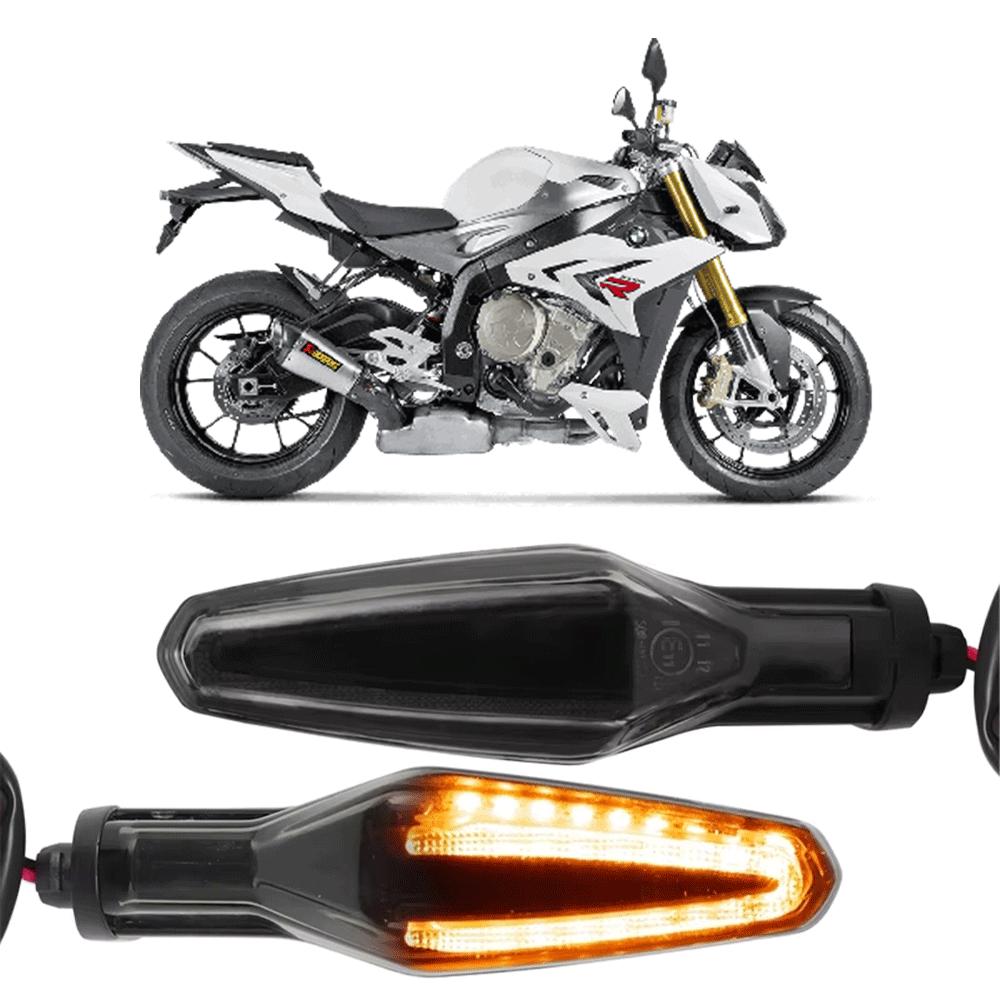 4 CLIGNOTANTS S1000R 2014-2020