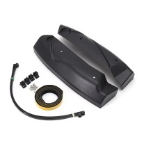 Les protections de fourche BMW R1150GS sont des accessoires essentiels pour protéger la fourches avant de votre moto