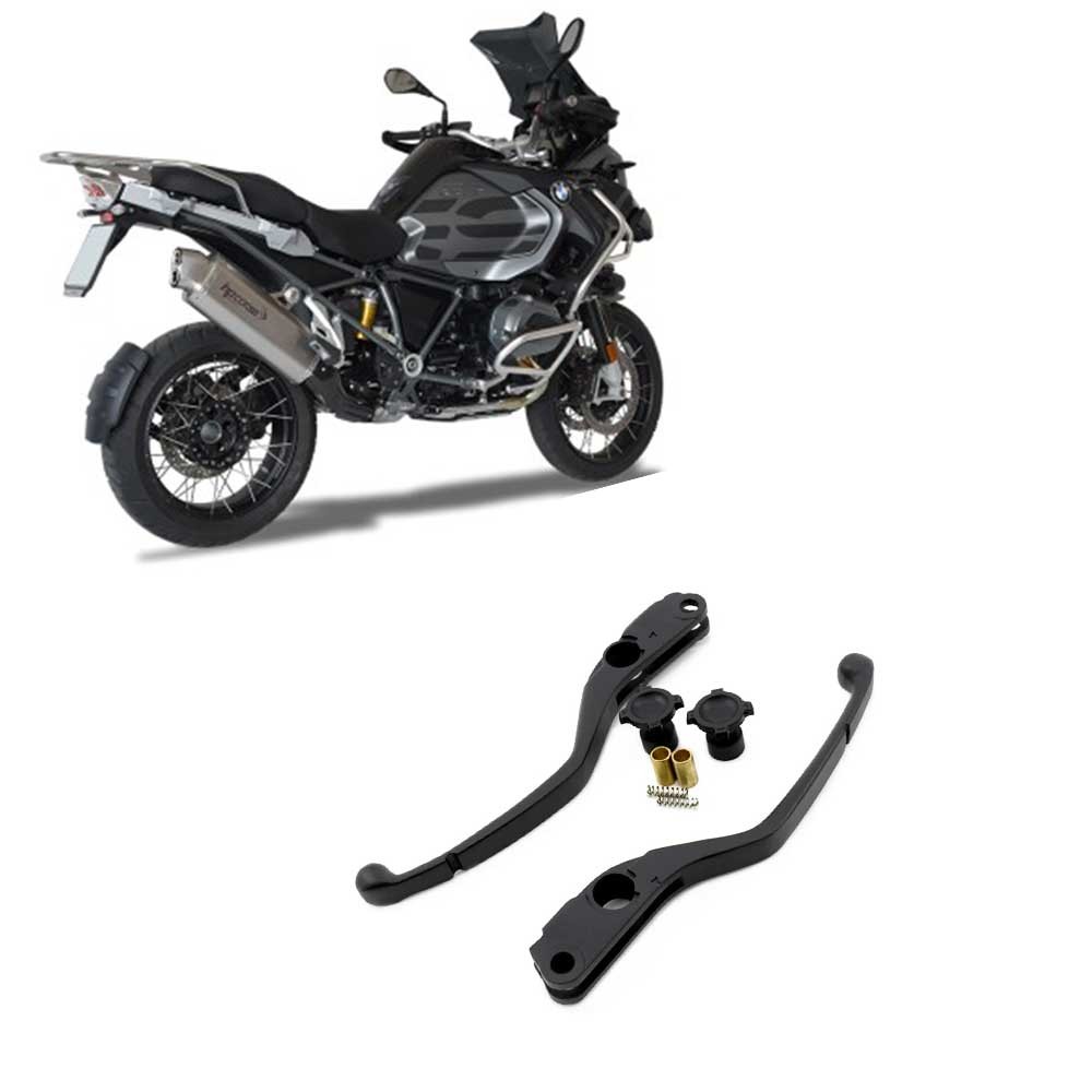 Paire de leviers de moto pour R1200GS ADV de 2013 à 2019