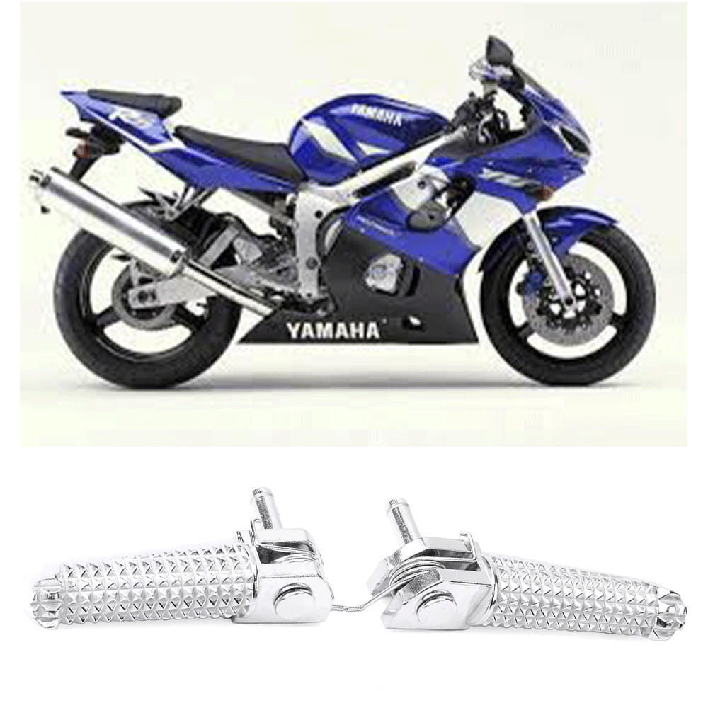 cale pied avant Yamaha de type origine droit gauche R6