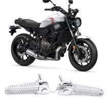 REPOSE PIED  XSR700 AVANT ARRIERE 2016-2024